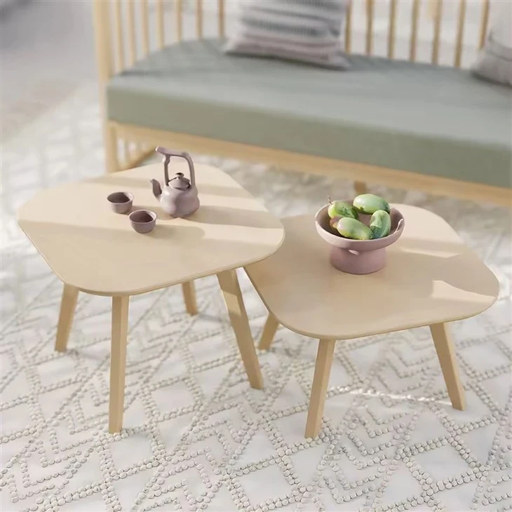 Small Wooden Coffee Table high quality